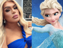 “La Perdida” más querida de México generó varios comentarios por su “singular” outfit para salir a votar este domingo. INSTAGRAM/ soywendyguevaraoficial/ ESPECIAL