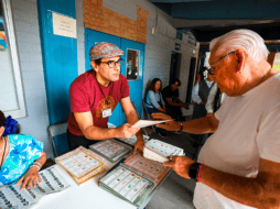 Las casillas de votación se cerraron en punto de las seis de la tarde en todo México. EL INFORMADOR/ ARCHIVO