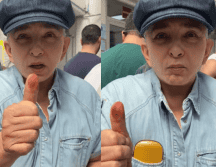 La actriz se mostró satisfecha con el trabajo realizado por los funcionarios de casilla en estas elecciones 2024. INSTAGRAM/ anamartin