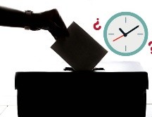 Se espera los resultados estarán listos entre las 22:00 y 23:30 horas, esto según la consejera presidenta del Instituto Nacional Electoral (INE). UNSPLASH/Element5 Digital