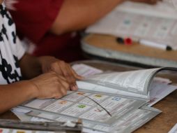 Será a partir de las ocho de la noche cuando comiencen a darse los resultados provisionales por parte del Programa de Resultados Electorales Preliminares (PREP). SUN/ J. Alvarado