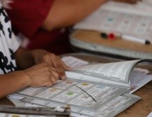 Será a partir de las ocho de la noche cuando comiencen a darse los resultados provisionales por parte del Programa de Resultados Electorales Preliminares (PREP). SUN/ J. Alvarado