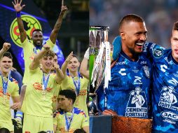 Los ahora dirigidos por André Jardine son el equipo con más Concachampions en su palmarés. IMAGO7.