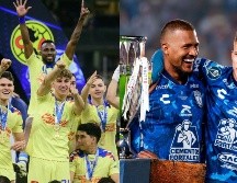 Los ahora dirigidos por André Jardine son el equipo con más Concachampions en su palmarés. IMAGO7.