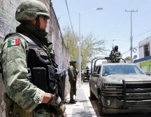 El enfrentamiento entre civiles armados y cuerpo policías tuvo lugar en el municipio alteño de Huacasco. INFORMADOR/ ARCHIVO