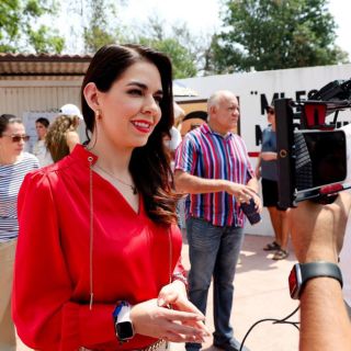 Haro no se declara ganadora, espera conteo de autoridad electoral