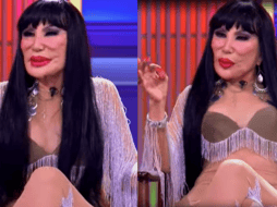 La vedette aseguró que gracias a su mamá no llevó a cabo el cometido de quitarse la vida. YOUTUBE/ Imagen TV