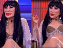 La vedette aseguró que gracias a su mamá no llevó a cabo el cometido de quitarse la vida. YOUTUBE/ Imagen TV