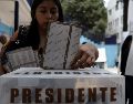"México ha vivido una jornada histórica", subraya la presidenta del Instituto Nacional Electoral (INE) Guadalupe Taddei. XINHUA / F. Cañedo