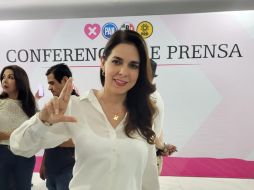 Haro agregó que no tiene sentido dar cuenta de una votación cuando aún falta el conteo de los votos en varias casillas y el traslado de cada para la verificación de las mismas. ESPECIAL