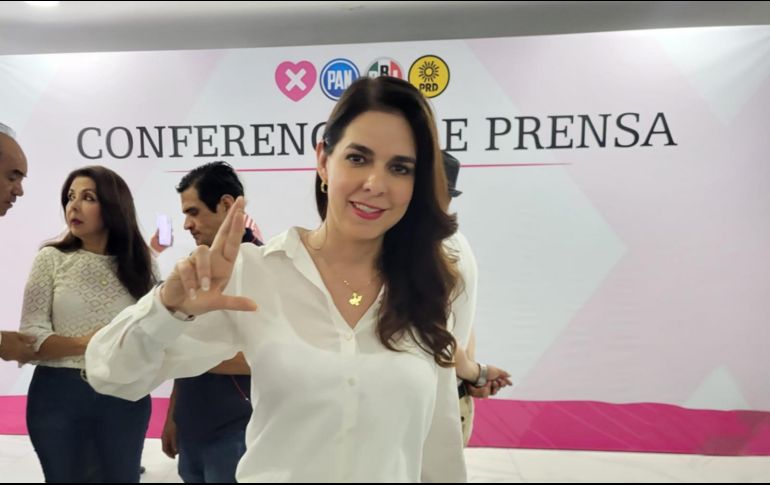 Haro agregó que no tiene sentido dar cuenta de una votación cuando aún falta el conteo de los votos en varias casillas y el traslado de cada para la verificación de las mismas. ESPECIAL