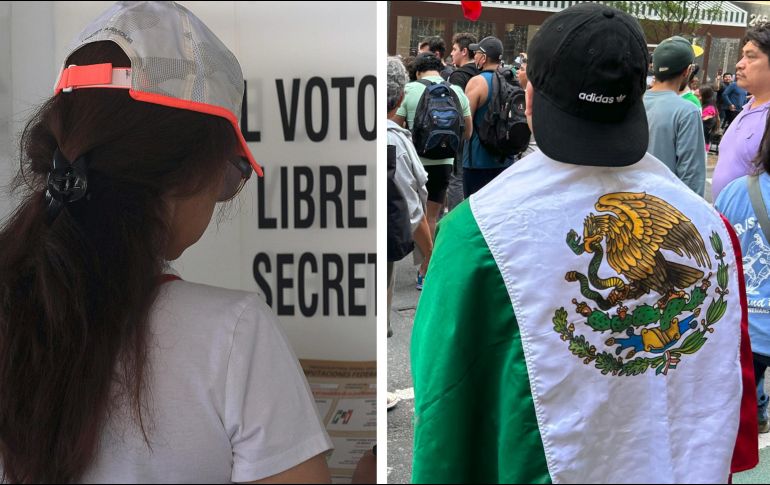 No son considerados ante el INE como 