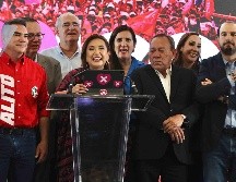 Quieren que te vayas a dormir creyendo que te ganaron. Mienten como siempre