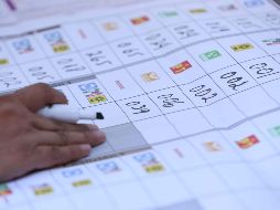 Según el INE, el PREP es un sistema que proporciona los resultados preliminares de las elecciones federales, mediante la captura y publicación de los datos de las actas de escrutinio y cómputo de las casillas en los Centros de Acopio y Transmisión de Datos. SUN / F. Rojas