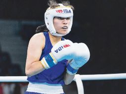 Fátima Herrera busca replicar en París su éxito a nivel continental. ESPECIAL