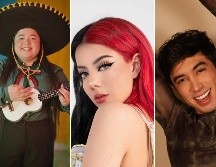 Importantes creadores de contenido realizan su propia versión del trend mexa. FACEBOOK/ Doris Jocelyn/ Arteck/ Wilcuram