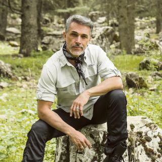 Sergio Mayer, “El Dios de las Tentaciones”