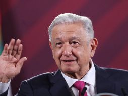 Andrés Manuel López Obrador, Presidente de México. EFE / ARCHIVO