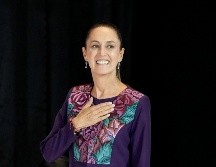 Sheinbaum mostró su agradecimiento con la candidata opositora Gálvez, quién, según dijo, le había llamado unos minutos antes 