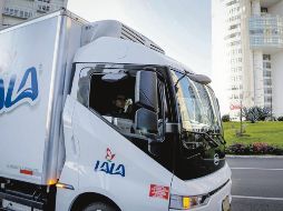 La compañía se encuentra celebrando 75 años de historia. ESPECIAL