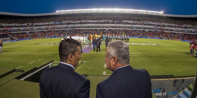 La Liga MX revive el reciclaje de entrenadores