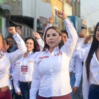 Sigamos Haciendo Historia en El Salto aventaja en el PREP