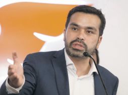 El emecista se dijo satisfecho con su trabajo durante la campaña electoral. EL UNIVERSAL