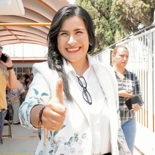 Citlalli Amaya podría continuar en la alcaldía