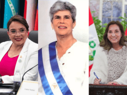Estas son algunas de las líderes femeninas que han sido el rostro de un gobierno y que han logrado que más mujeres conquisten cargos de elección popular. INSTAGRAM/ xiomaracastroz/presidenciaperu/