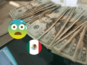 El peso mexicano sufrió una fuerte depreciación en la cotización de tipo de cambio frente al dólar del día de hoy 3 de junio. EL INFORMADOR / ARCHIVO