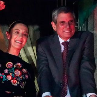Funciones del esposo de Sheinbaum, Jesús Tarriba, como "primer caballero de México"