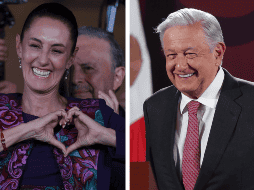 López Obrador auguró una transición 