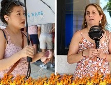 En total, 28 de las 32 entidades del país tendrán más de 40 grados ante la tercera onda de calor del año, que comenzó el 20 de mayo. EFE  / L. Hernández