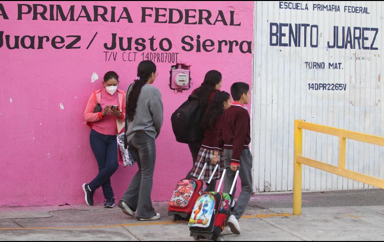 Sólo en pocos estados se tomará esta medida. INFORMADOR / ARCHIVO
