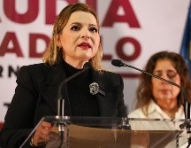 Delgadillo afirmó que, de las 500 actas que fueron enviadas para el conteo rápido, solo 347 enviaron información, por lo que acusó que no hay ningún grado de fiabilidad. EL INFORMADOR / A. Navarro