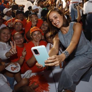 ¿Quién es la esposa de Pablo Lemus, próximo gobernador de Jalisco?