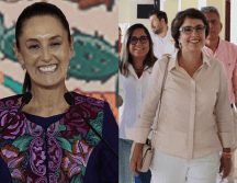 La actual senadora aseguró que espera que la gestión de Claudia esté caracterizado por su liderazgo. EFE/ José Méndez/ X -TWITTER-/ pat_mercadoc