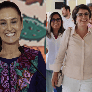 Claudia Sheinbaum recibe mensaje de Patricia Mercado tras triunfo en las elecciones
