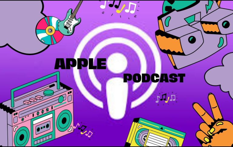 Apple es una de las plataformas más usadas para entretenerte escuchando los mejores podcast del momento y a bajo costo. Apple Podcast