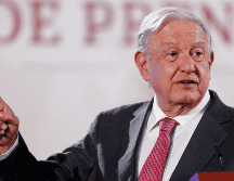 Tras entregar la banda presidencial, López Obrador se retirará. EFE/I. Esquivel