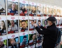 Las muertes se sumaron a la creciente lista de rehenes que, según Israel, han muerto en cautiverio. EFE / ARCHIVO