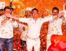 El TEPJF confirmó la resolución del Tribunal Electoral del Estado que avala la diferencia de votos entre Pablo Lemus y Claudia Delgadillo. EL INFORMADOR/ ARCHIVO