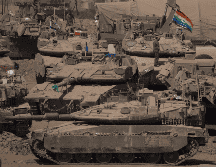 Palestinos afirman ser directamente afectados por el caso sudafricano contra Israel. AP/L. Correa