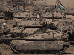 Palestinos afirman ser directamente afectados por el caso sudafricano contra Israel. AP/L. Correa