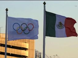 Los atletas mexicanos siguen destacando para cumplir con el objetivo de competir en la ciudad parisina. EFE/ ARCHIVO.