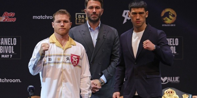 Canelo &Aacute;lvarez: Dmitry Bivol vuelve a rechazar una revancha contra el mexicano