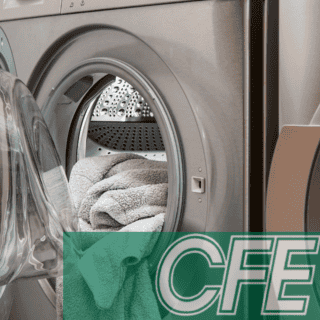 CFE: Estrena lavadora en junio cumpliendo estos requisitos
