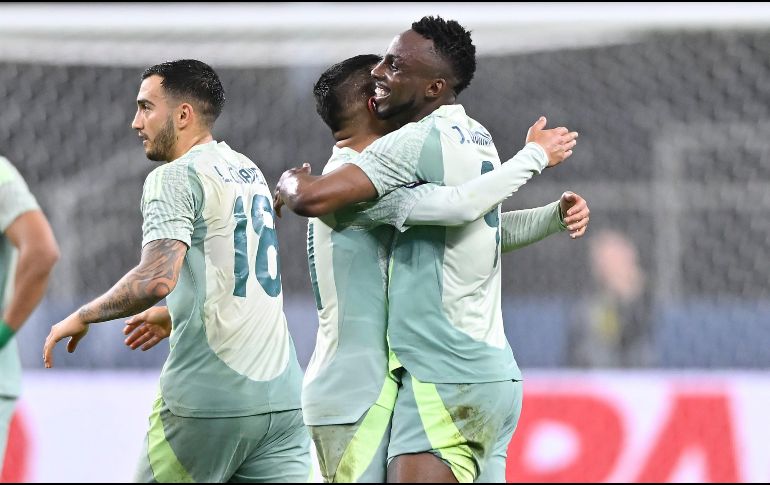 La Selección Mexicana enfrentará a su similar de Uruguay en Denver. IMAGO7/ E. Espinosa.