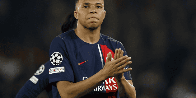 Mbapp&eacute;: Este ser&iacute;a el salario del franc&eacute;s en el Real Madrid