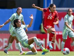 México volverá a verse las caras contra Canadá ahora con el BMO Field de Toronto como escenario. IMAGO7.